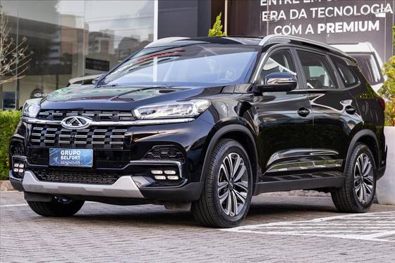 CAOA CHERY TIGGO 8 1.6 TGDI GASOLINA TXS MAX DRIVE DCT CAOA CHERY TIGGO 8 1.6 TGDI GASOLINA TXS MAX DRIVE DCT